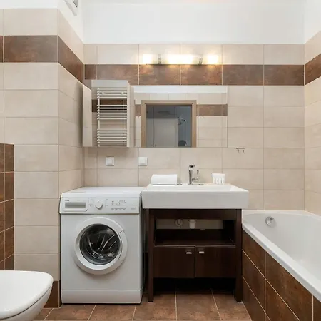 Przytulny Z Parkingiem By Renters Apartment *