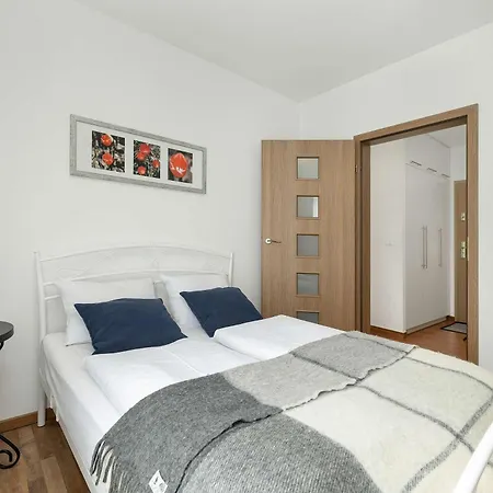 Przytulny Z Parkingiem By Renters * Szczecin