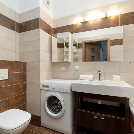 Przytulny Z Parkingiem By Renters Szczecin