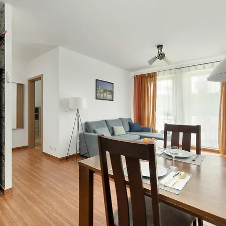 Appartement Przytulny Z Parkingiem By Renters Szczecin