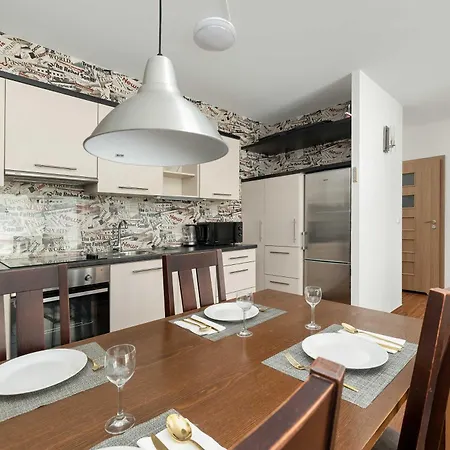 Przytulny Z Parkingiem By Renters Apartment *