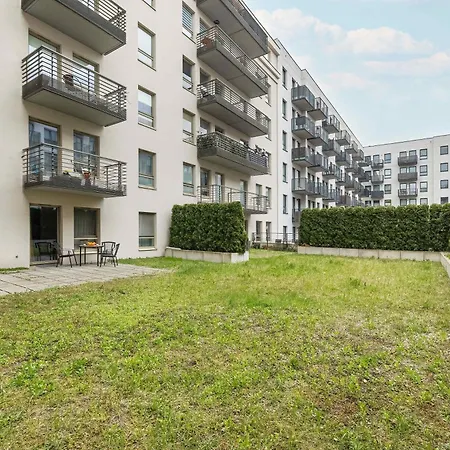 Appartement Przytulny Z Parkingiem By Renters *