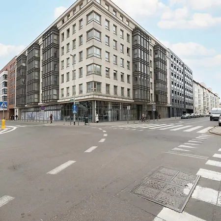Przytulny Z Parkingiem By Renters Apartment Stettin