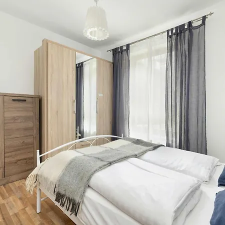 Przytulny Z Parkingiem By Renters Szczecin