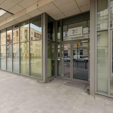 Przytulny Z Parkingiem By Renters * Szczecin