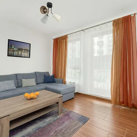 Apartment Przytulny Z Parkingiem By Renters *