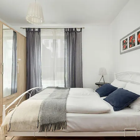 Przytulny Z Parkingiem By Renters Appartement Szczecin