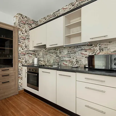 Apartment Przytulny Z Parkingiem By Renters Szczecin