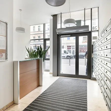 Przytulny Z Parkingiem By Renters Appartement *