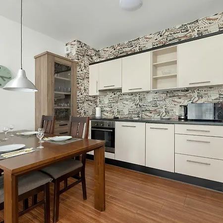 Przytulny Z Parkingiem By Renters * Szczecin